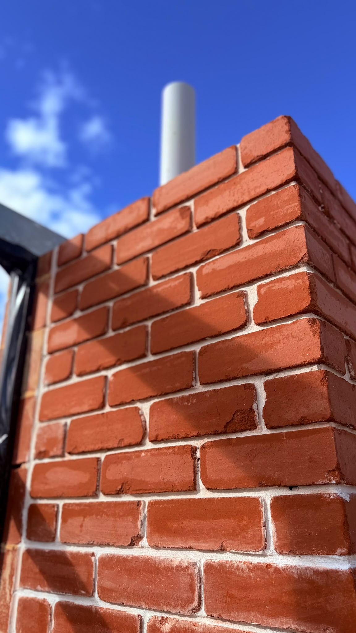 Calypso Hammond Park face brickwork photo 15